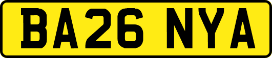BA26NYA