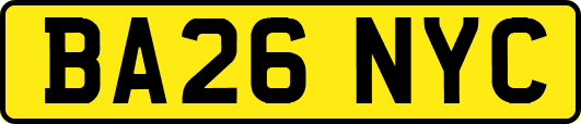 BA26NYC