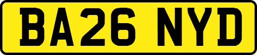 BA26NYD