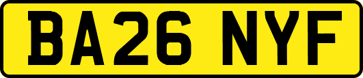 BA26NYF