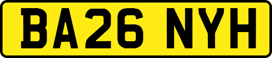 BA26NYH