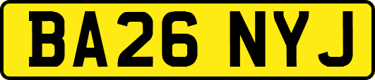 BA26NYJ