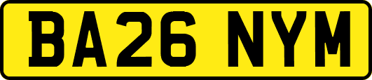 BA26NYM