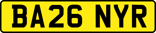 BA26NYR