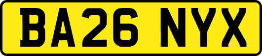 BA26NYX