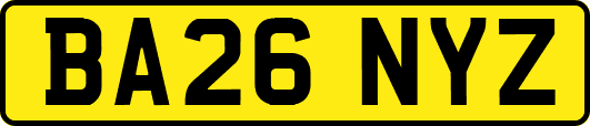 BA26NYZ