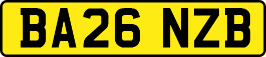 BA26NZB