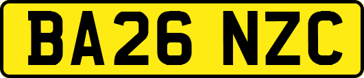BA26NZC