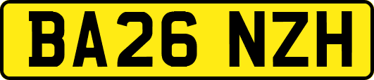 BA26NZH