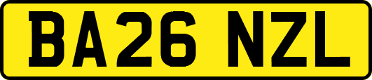 BA26NZL