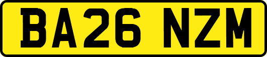 BA26NZM