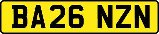 BA26NZN