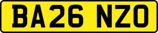 BA26NZO