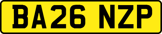 BA26NZP