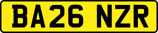 BA26NZR