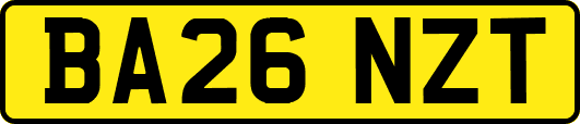 BA26NZT