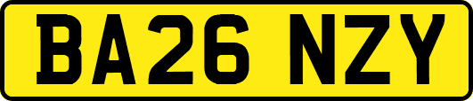 BA26NZY