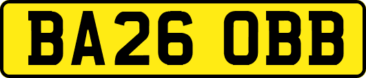 BA26OBB