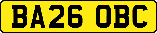 BA26OBC