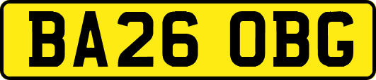BA26OBG