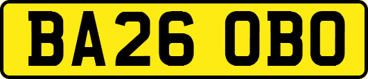 BA26OBO