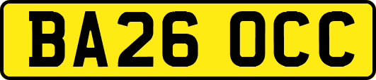 BA26OCC