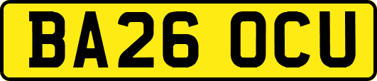 BA26OCU