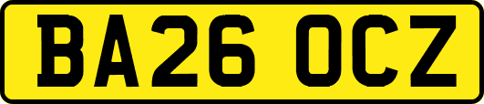 BA26OCZ