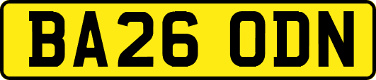BA26ODN