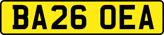 BA26OEA