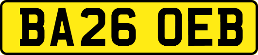 BA26OEB