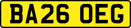 BA26OEG