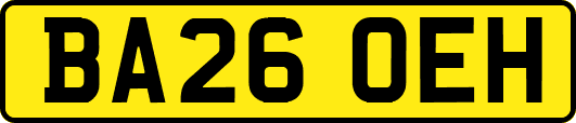 BA26OEH