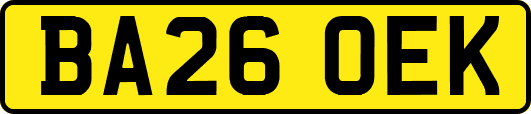 BA26OEK
