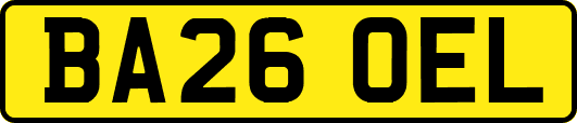 BA26OEL