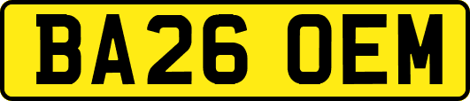 BA26OEM