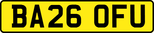 BA26OFU