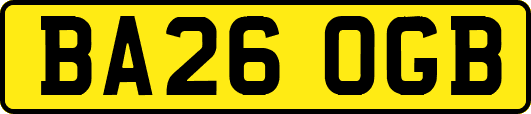 BA26OGB