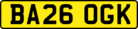BA26OGK
