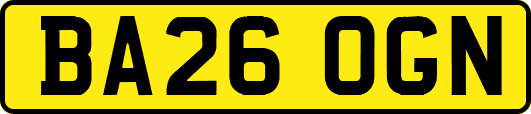 BA26OGN