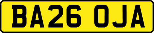 BA26OJA