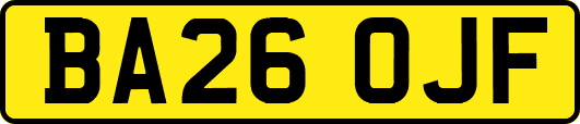 BA26OJF