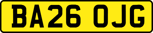 BA26OJG