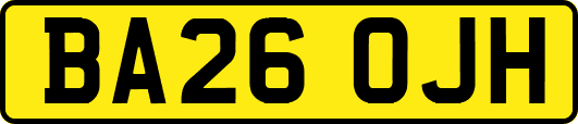 BA26OJH