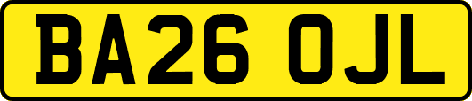 BA26OJL