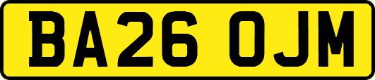 BA26OJM