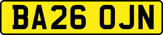 BA26OJN