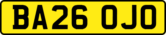 BA26OJO
