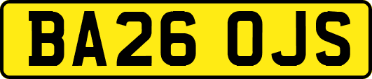 BA26OJS