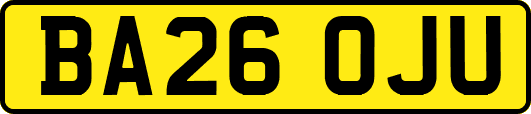 BA26OJU